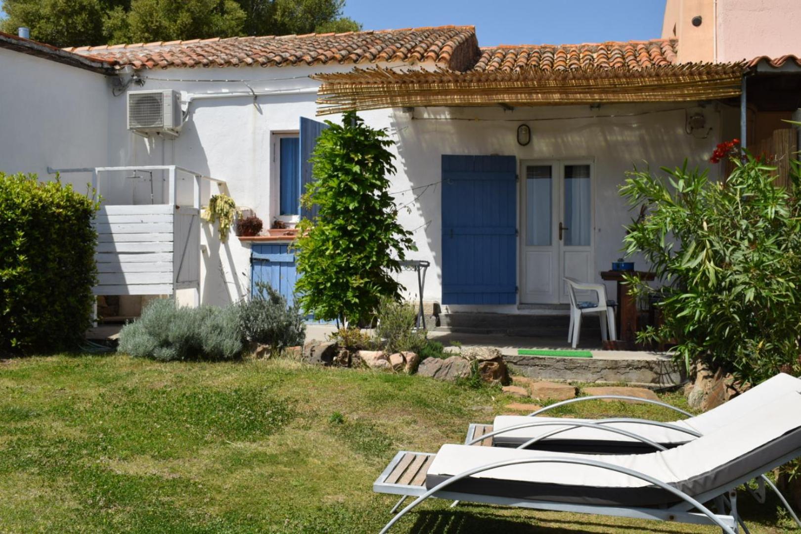 Sa Domitta Di Suiles Διαμέρισμα Όλμπια Εξωτερικό φωτογραφία