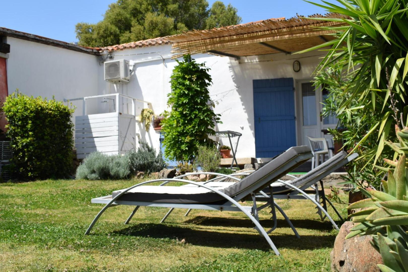 Sa Domitta Di Suiles Διαμέρισμα Όλμπια Εξωτερικό φωτογραφία